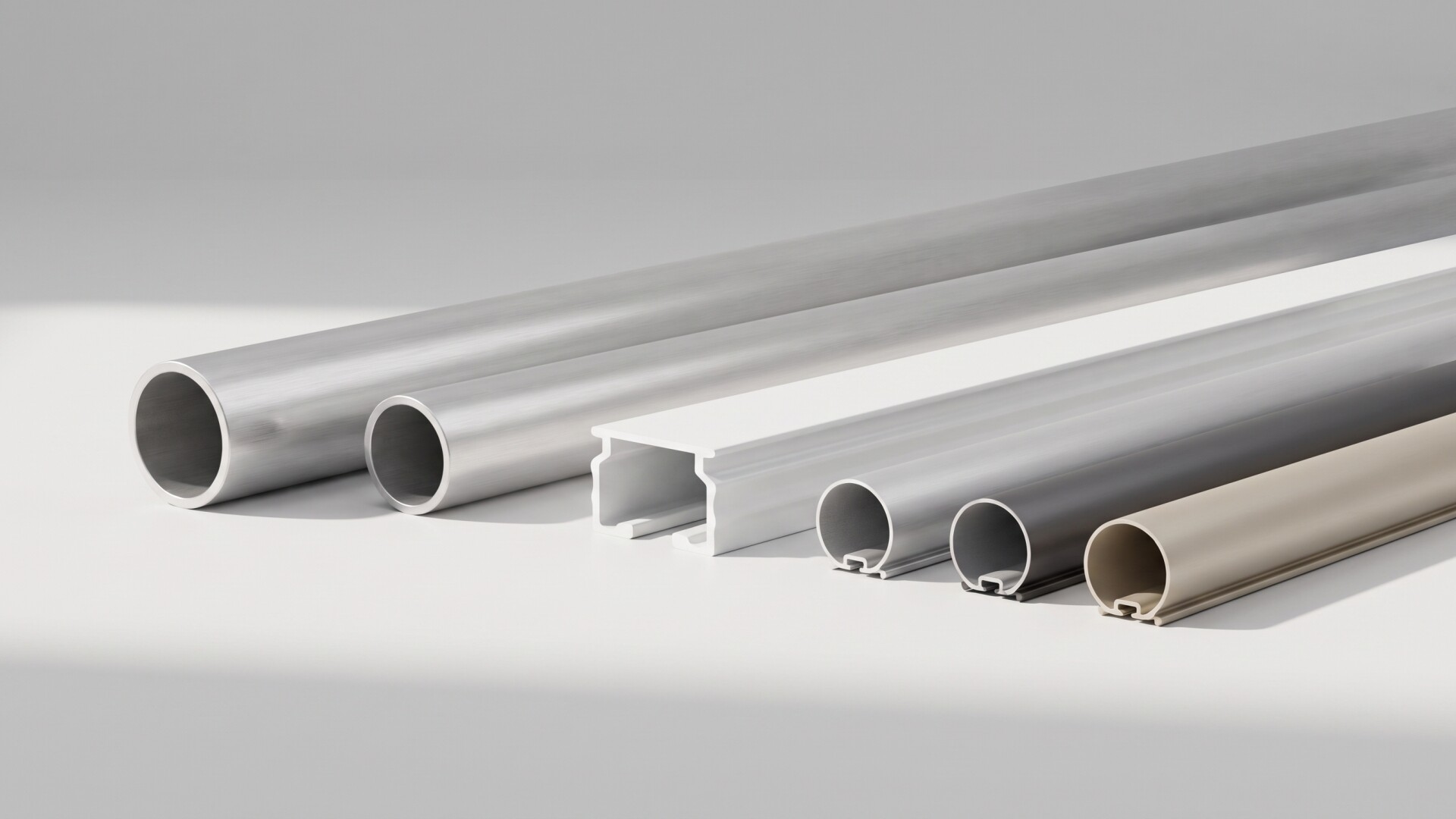Curtain Rods & Tracks